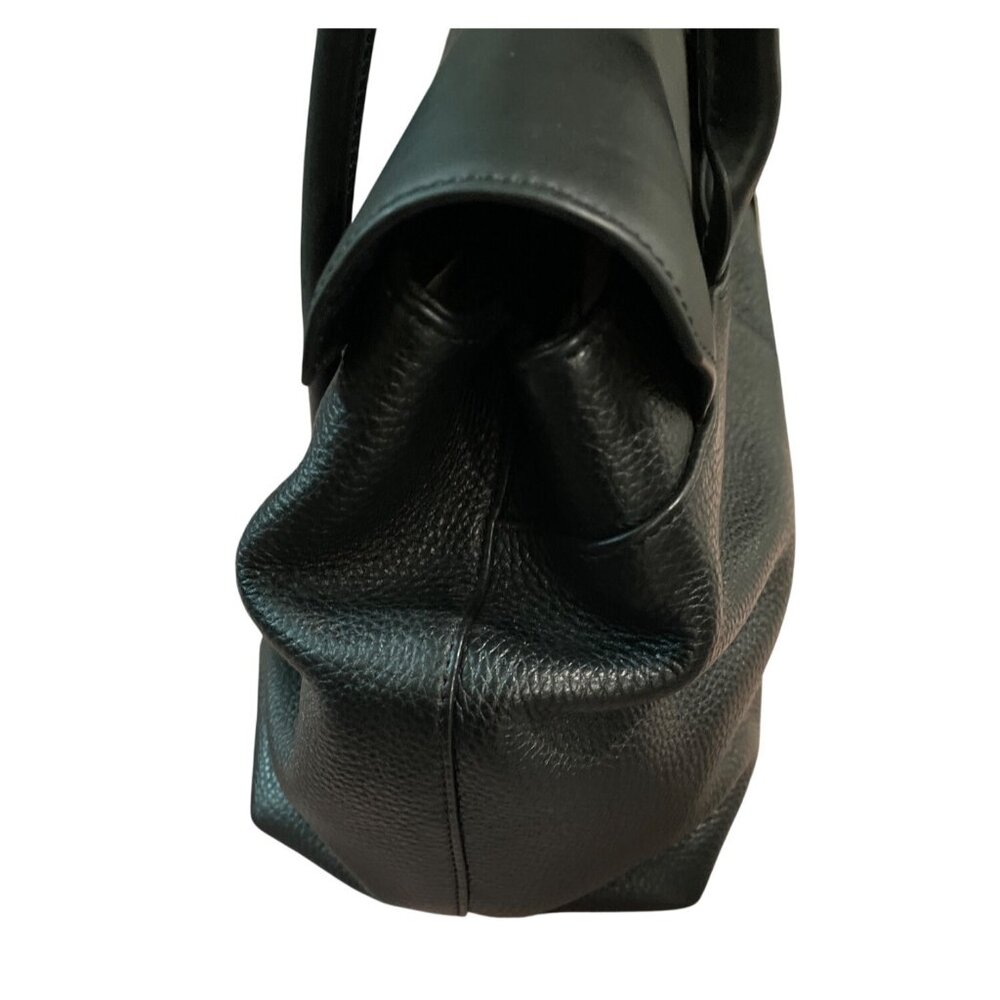Radley London Black Ripley Road Flap Magnetic Closure Bag Purse NEW - Picture 4 of 12